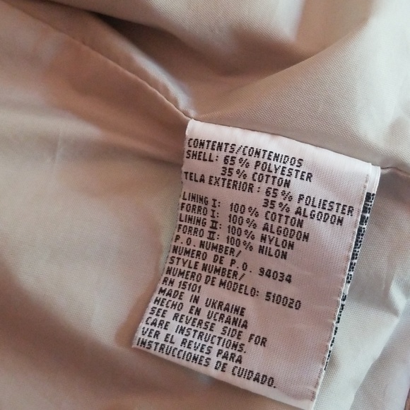 CS Signature Coat - Picture 9 of 12